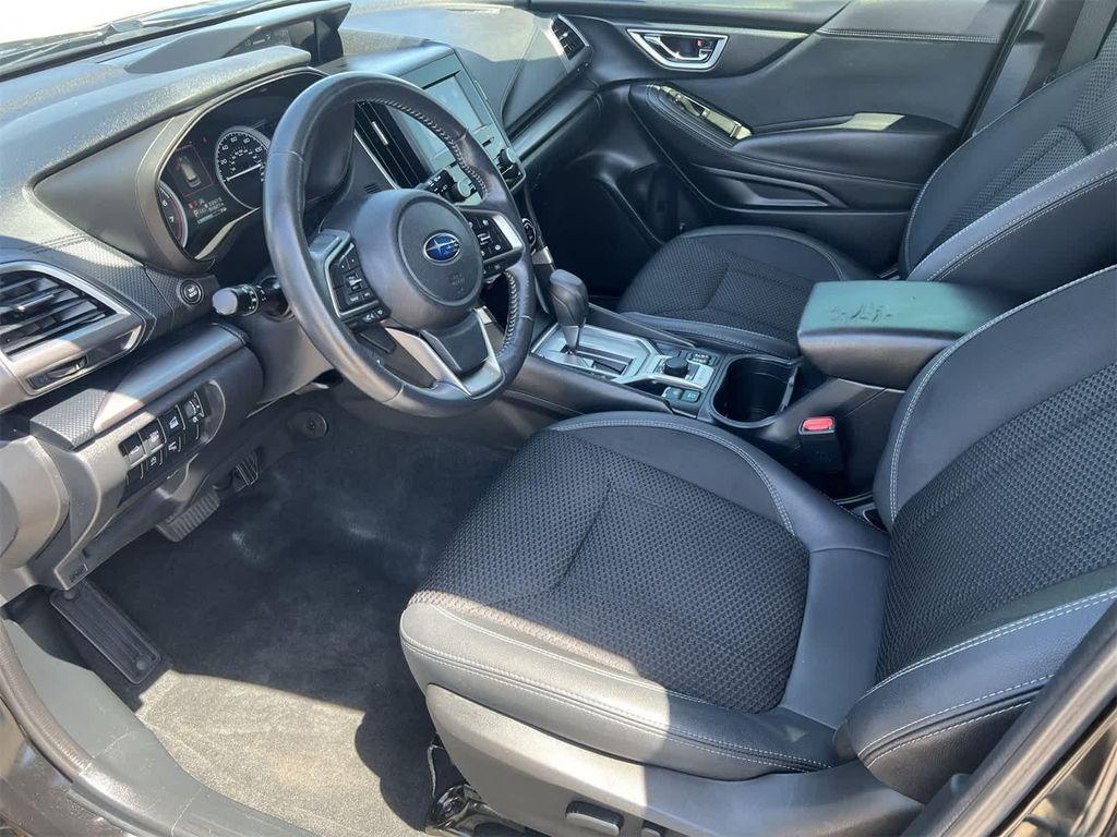 used 2022 Subaru Forester car, priced at $18,995