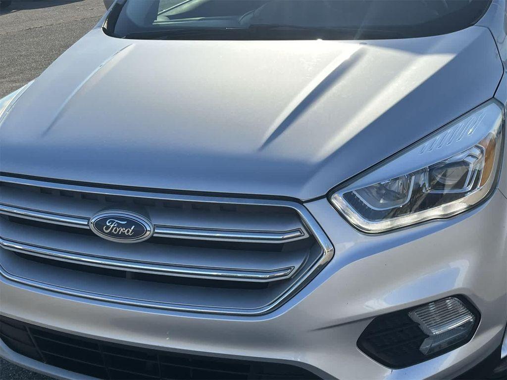 used 2018 Ford Escape car, priced at $9,940