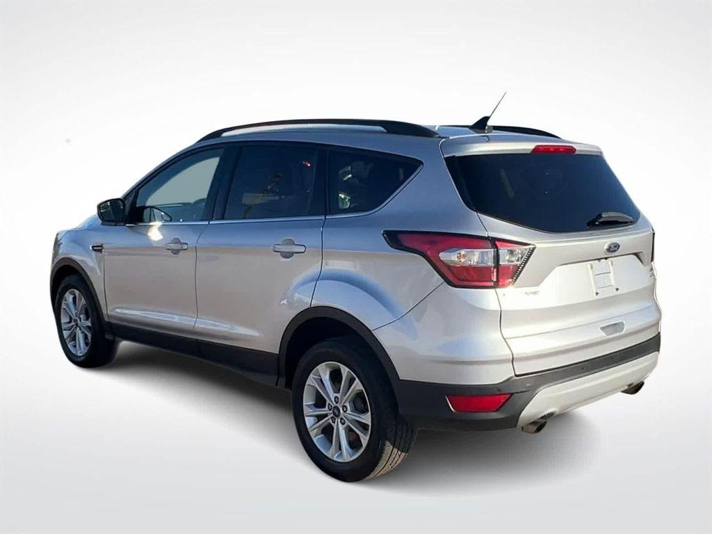 used 2018 Ford Escape car, priced at $9,940