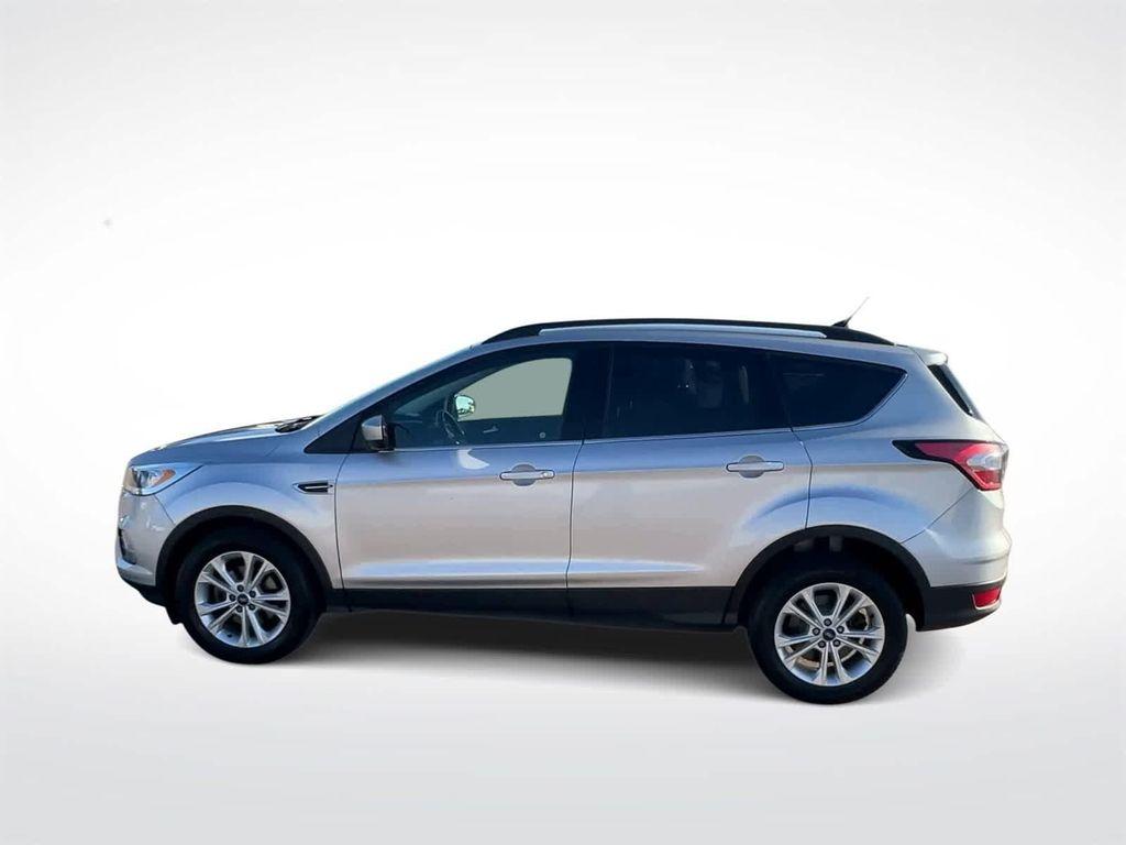 used 2018 Ford Escape car, priced at $9,940