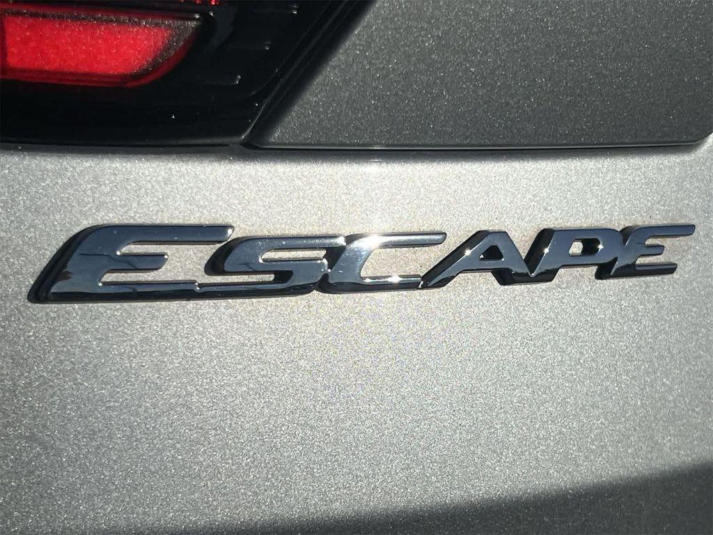 used 2018 Ford Escape car, priced at $9,940