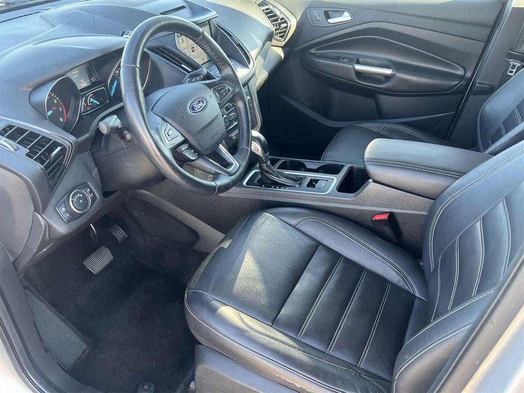 used 2018 Ford Escape car, priced at $9,940