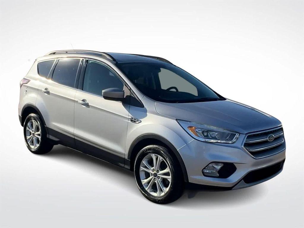used 2018 Ford Escape car, priced at $9,940