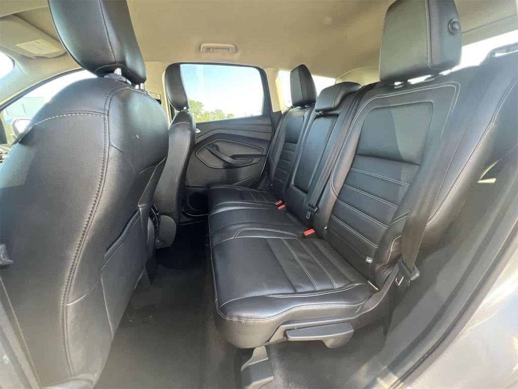 used 2018 Ford Escape car, priced at $9,940