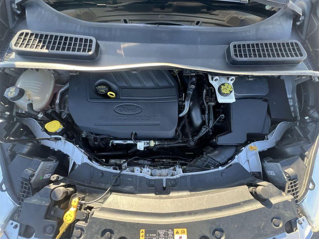used 2018 Ford Escape car, priced at $9,940