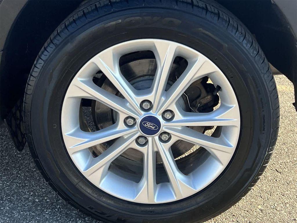 used 2018 Ford Escape car, priced at $9,940