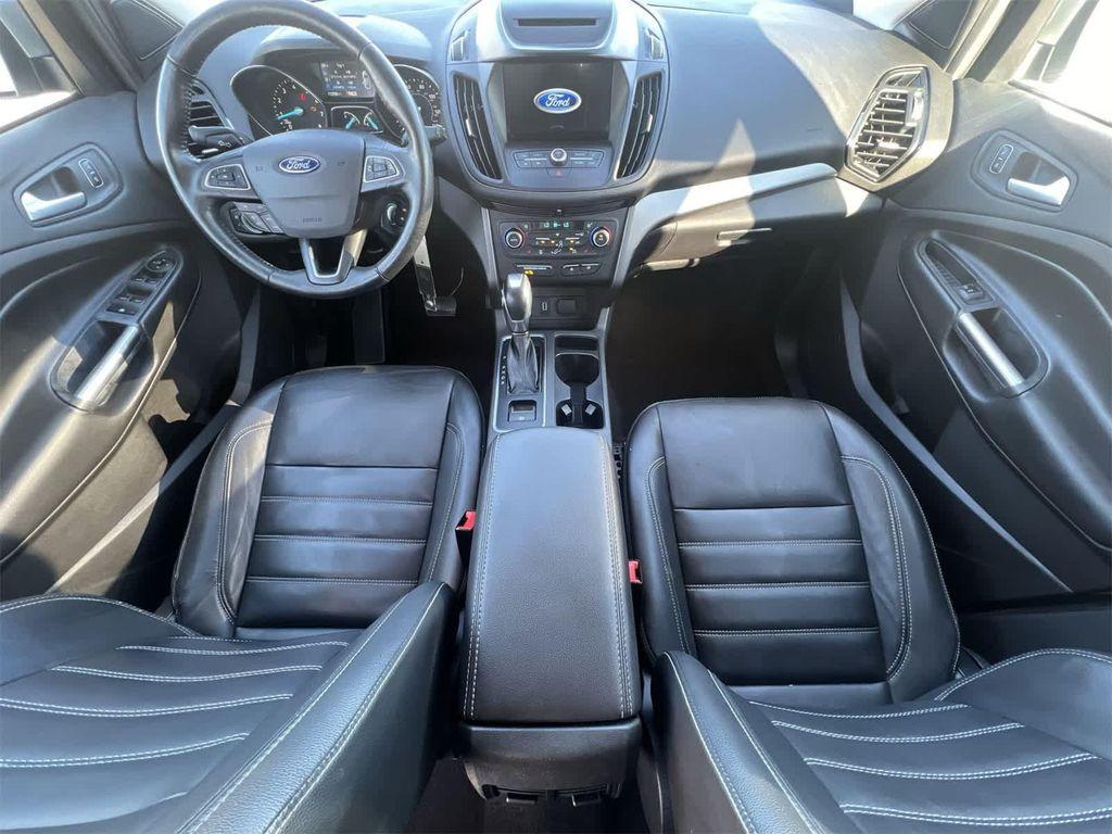 used 2018 Ford Escape car, priced at $9,940