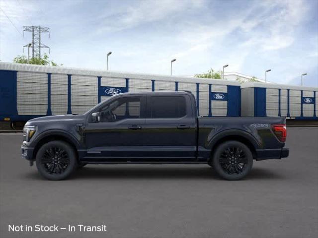 new 2025 Ford F-150 car, priced at $76,280