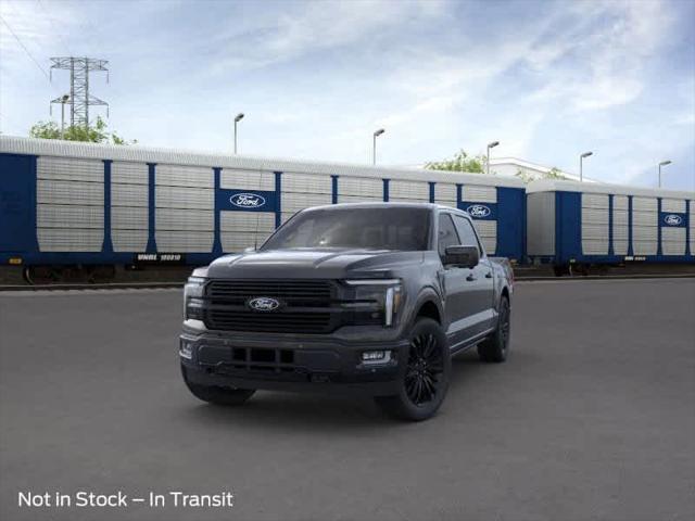 new 2025 Ford F-150 car, priced at $76,280