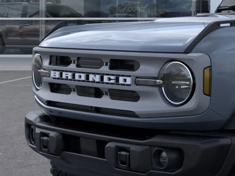 new 2025 Ford Bronco car, priced at $54,324