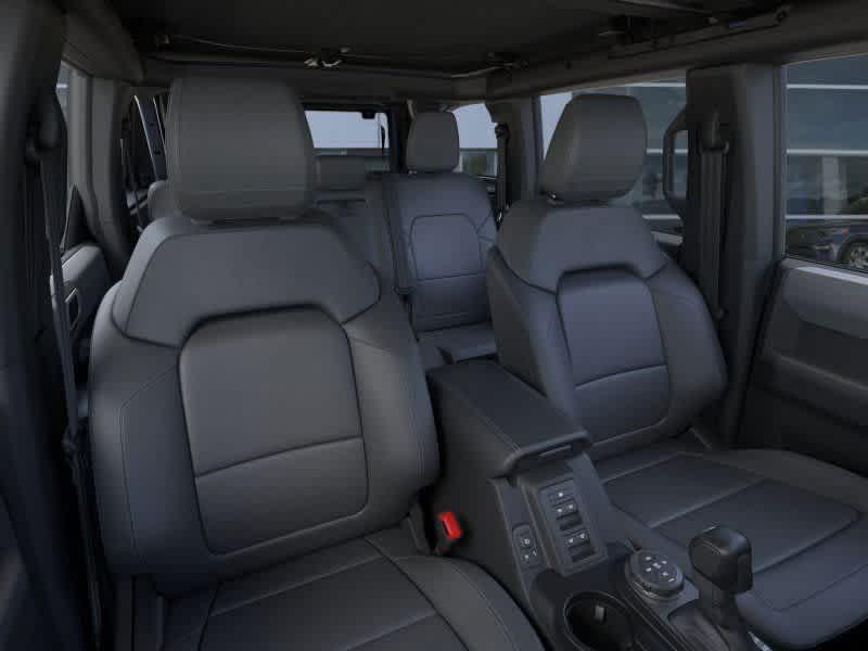 new 2025 Ford Bronco car, priced at $54,324