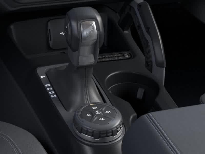 new 2025 Ford Bronco car, priced at $54,324