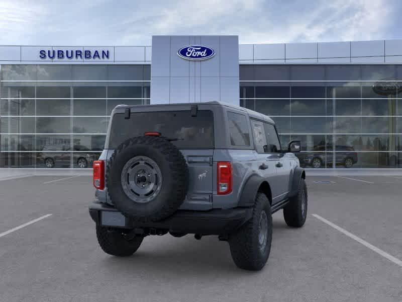 new 2025 Ford Bronco car, priced at $54,324