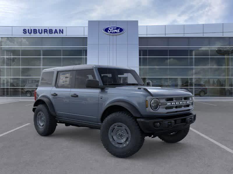 new 2025 Ford Bronco car, priced at $54,324