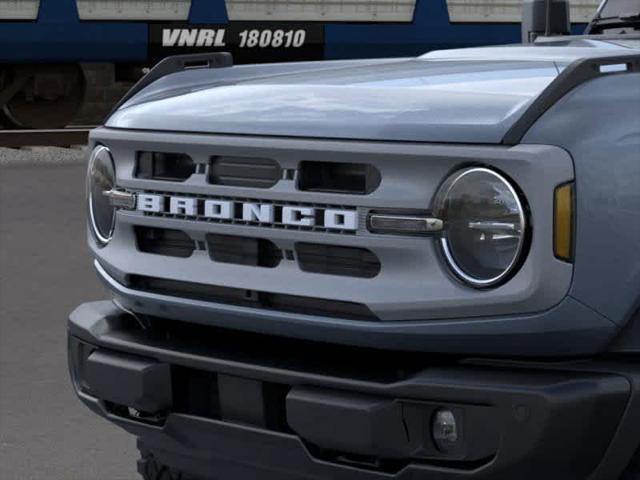 new 2025 Ford Bronco car, priced at $50,070