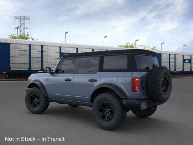 new 2025 Ford Bronco car, priced at $50,070