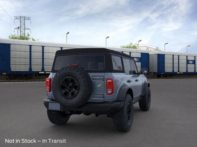 new 2025 Ford Bronco car, priced at $50,070