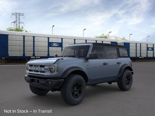 new 2025 Ford Bronco car, priced at $50,070