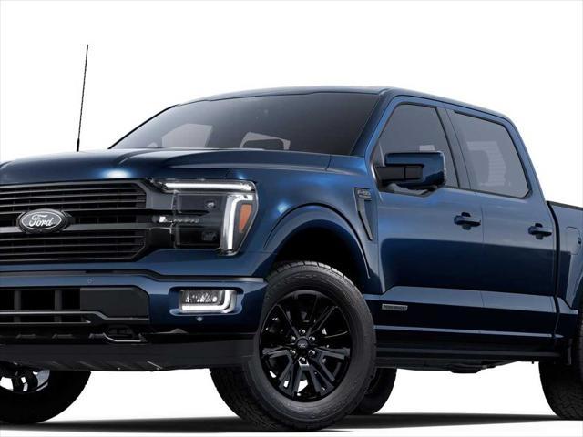 new 2025 Ford F-150 car, priced at $74,962