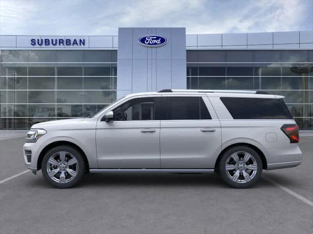 new 2024 Ford Expedition Max car, priced at $78,500
