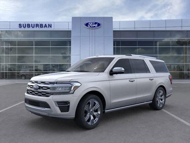 new 2024 Ford Expedition Max car, priced at $78,500