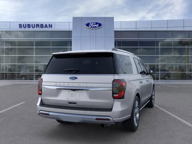 new 2024 Ford Expedition Max car, priced at $78,500