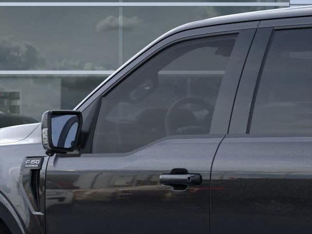 new 2025 Ford F-150 car, priced at $75,908