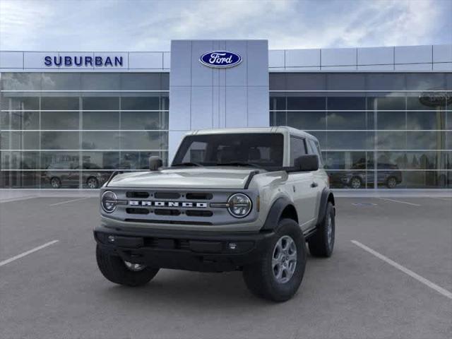 new 2024 Ford Bronco car, priced at $42,371