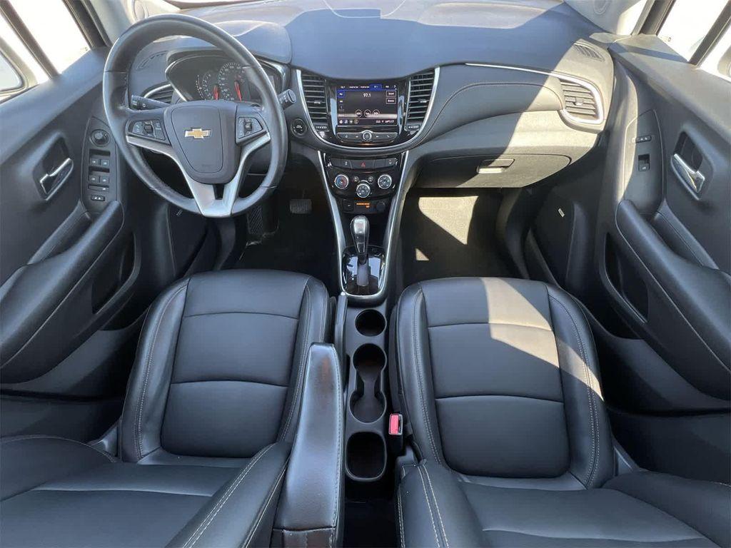 used 2020 Chevrolet Trax car, priced at $13,995