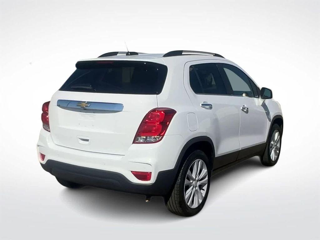 used 2020 Chevrolet Trax car, priced at $13,995