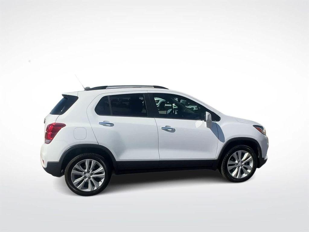 used 2020 Chevrolet Trax car, priced at $13,995