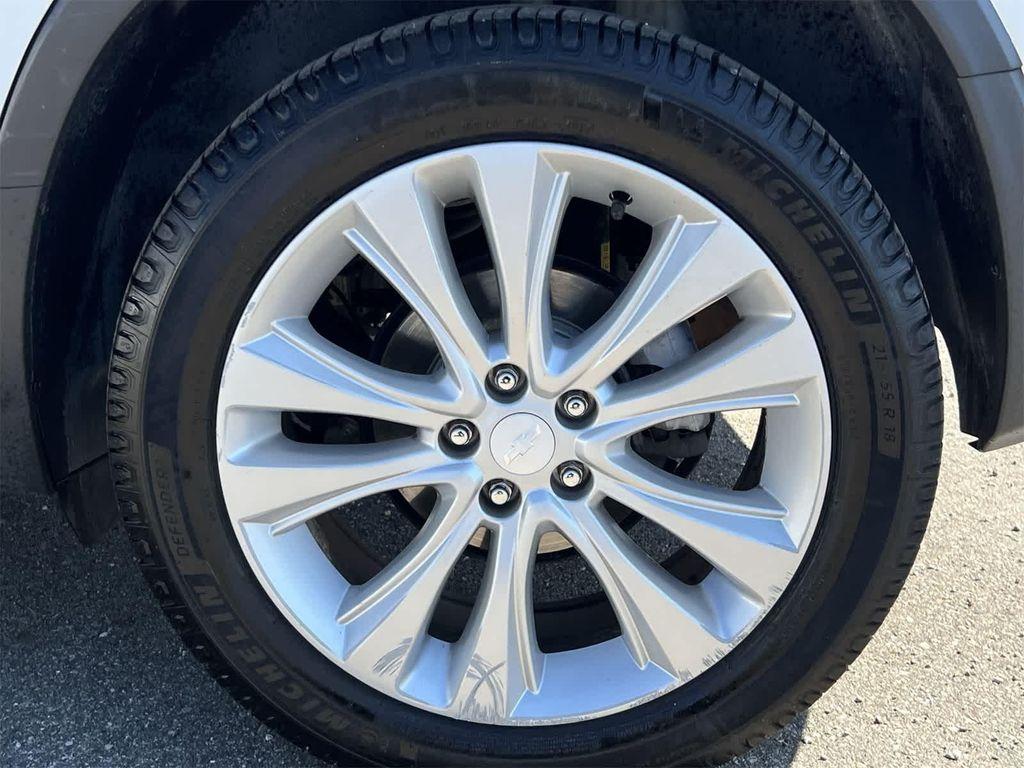 used 2020 Chevrolet Trax car, priced at $13,995