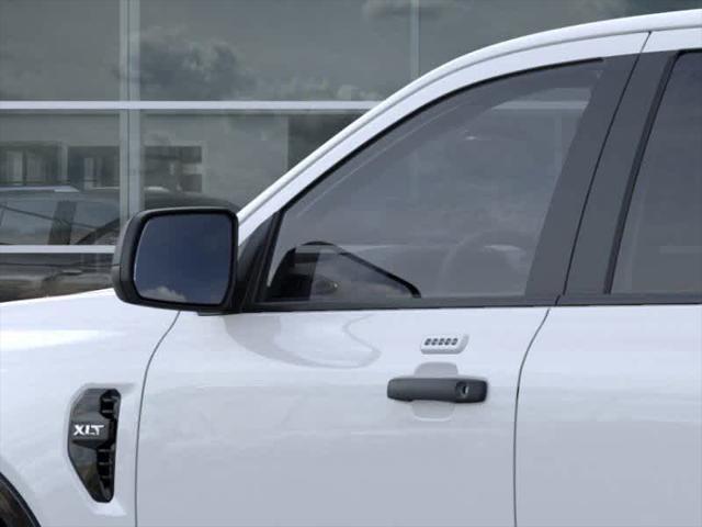 new 2024 Ford Ranger car, priced at $40,637