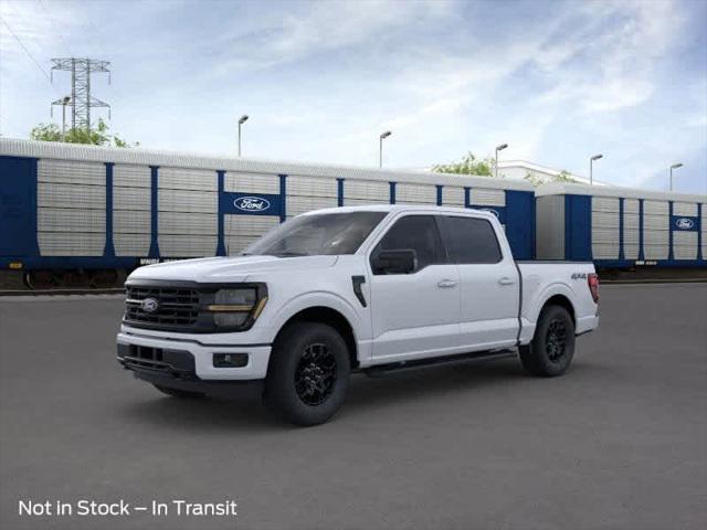 new 2024 Ford F-150 car, priced at $56,810