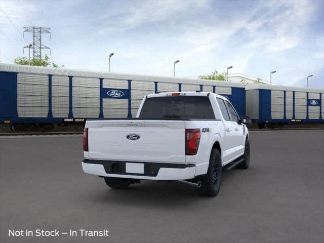 new 2024 Ford F-150 car, priced at $56,810