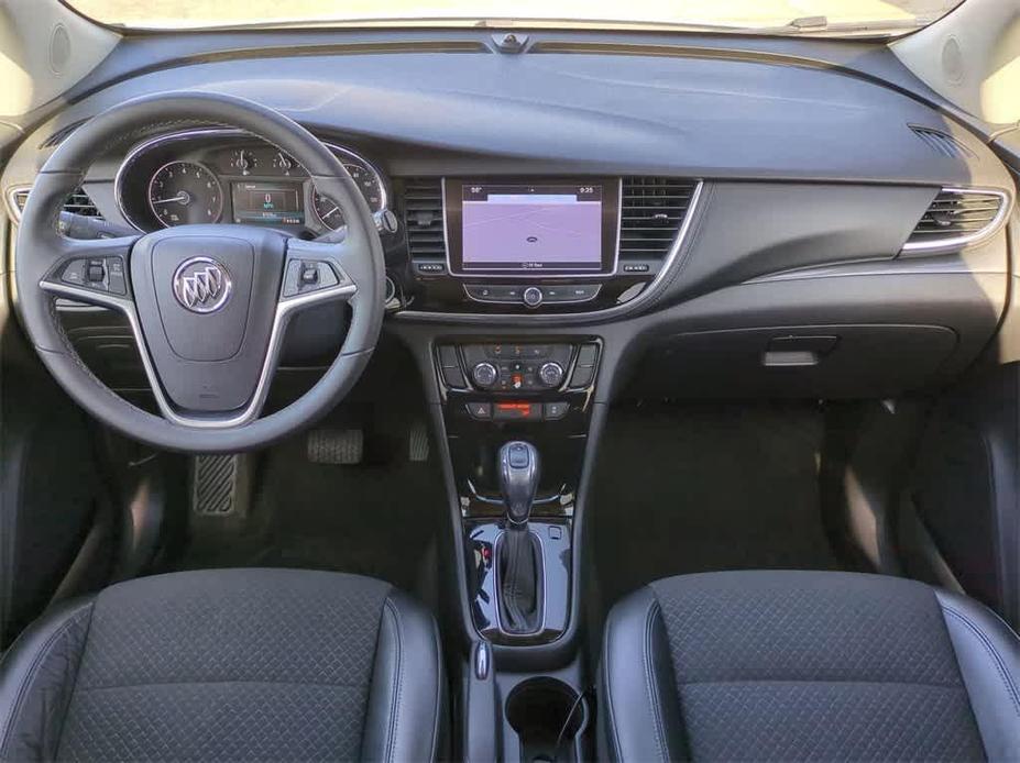 used 2017 Buick Encore car, priced at $13,295