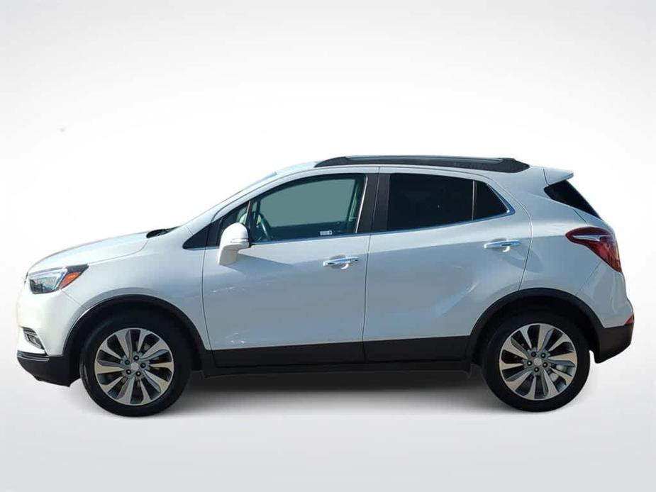 used 2017 Buick Encore car, priced at $13,295