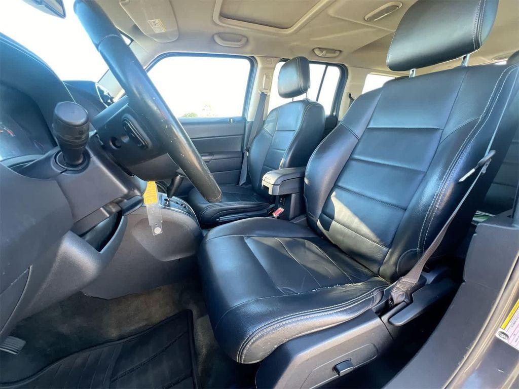 used 2016 Jeep Patriot car, priced at $2,900