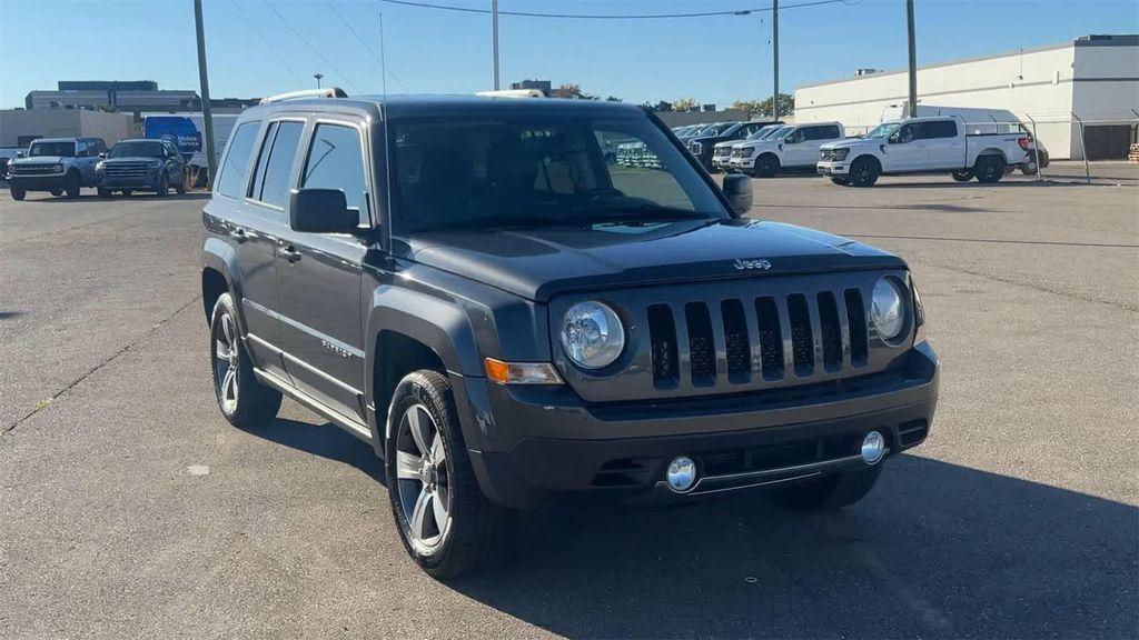 used 2016 Jeep Patriot car, priced at $2,900