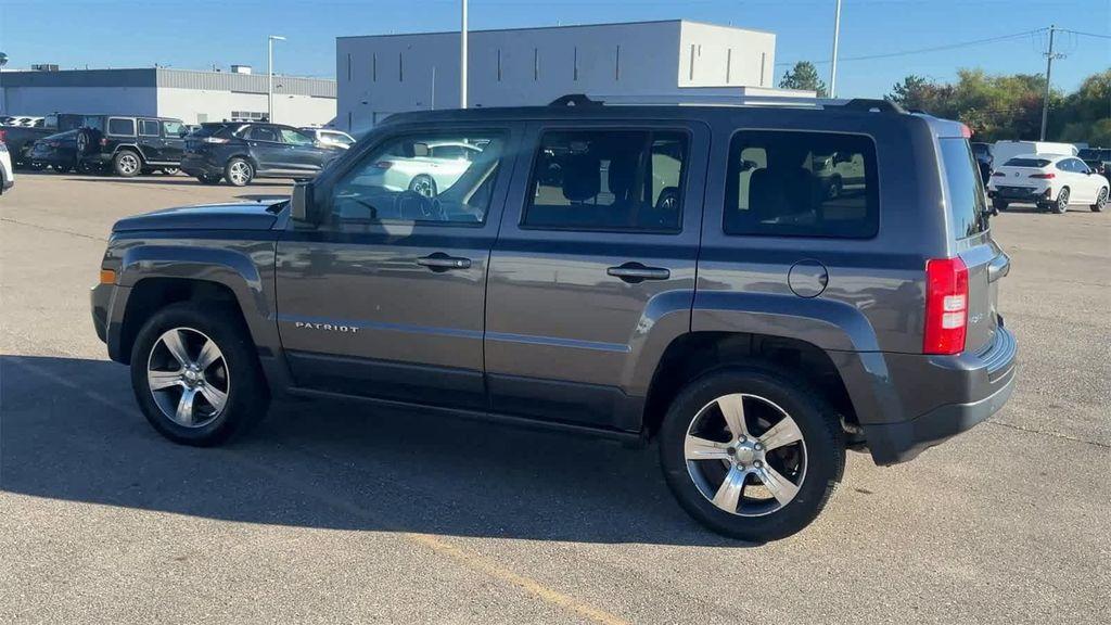 used 2016 Jeep Patriot car, priced at $2,900
