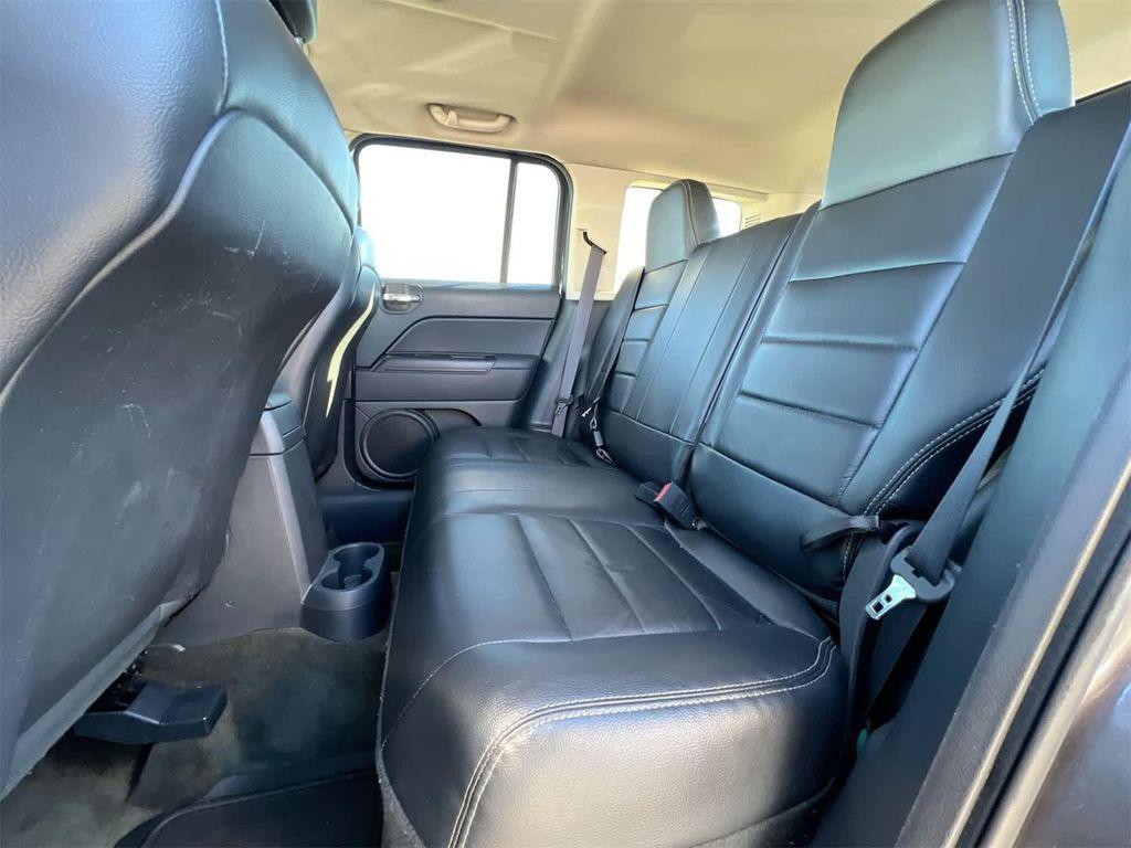 used 2016 Jeep Patriot car, priced at $2,900