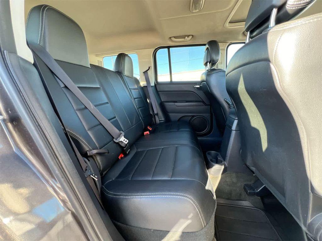 used 2016 Jeep Patriot car, priced at $2,900