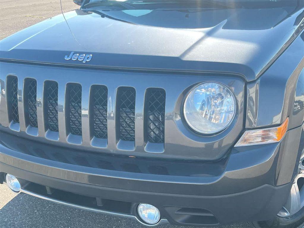 used 2016 Jeep Patriot car, priced at $2,900