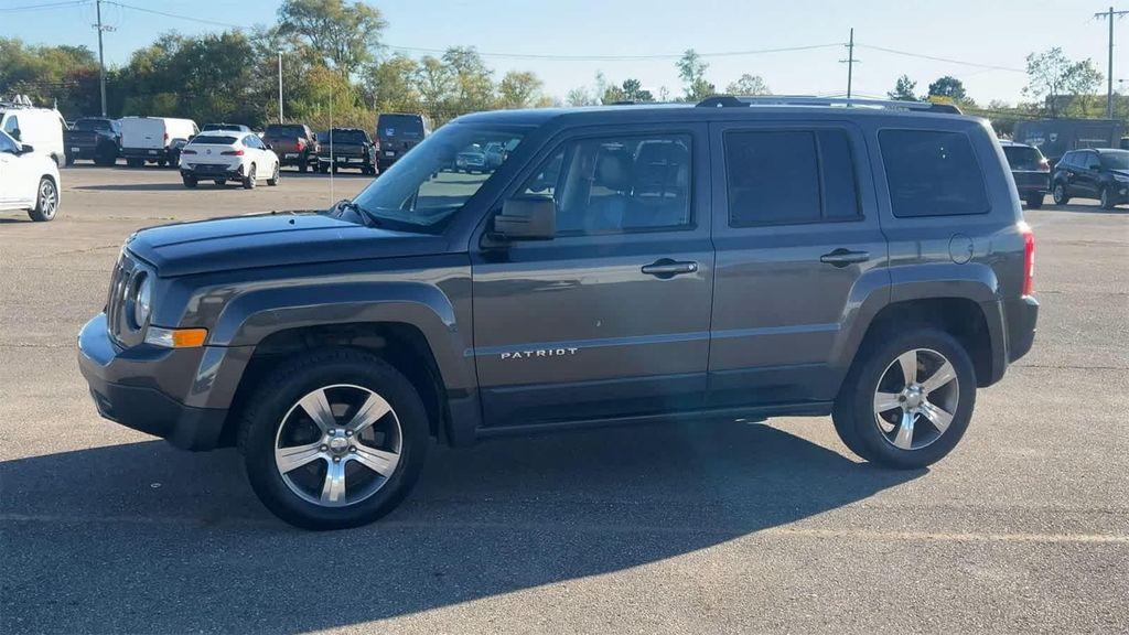 used 2016 Jeep Patriot car, priced at $2,900