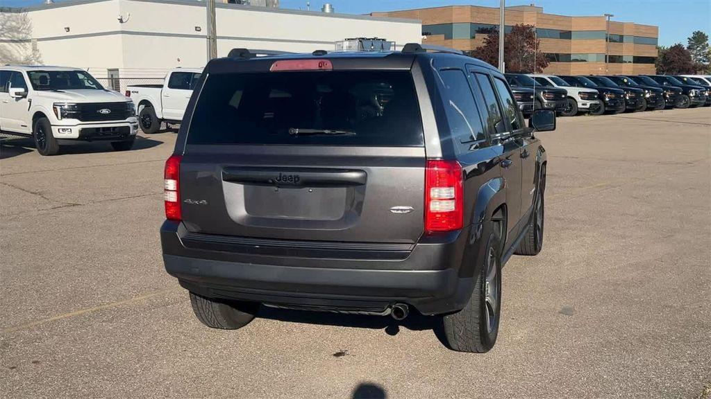 used 2016 Jeep Patriot car, priced at $2,900
