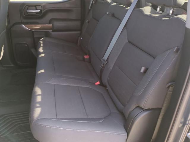 used 2020 Chevrolet Silverado 1500 car, priced at $29,495
