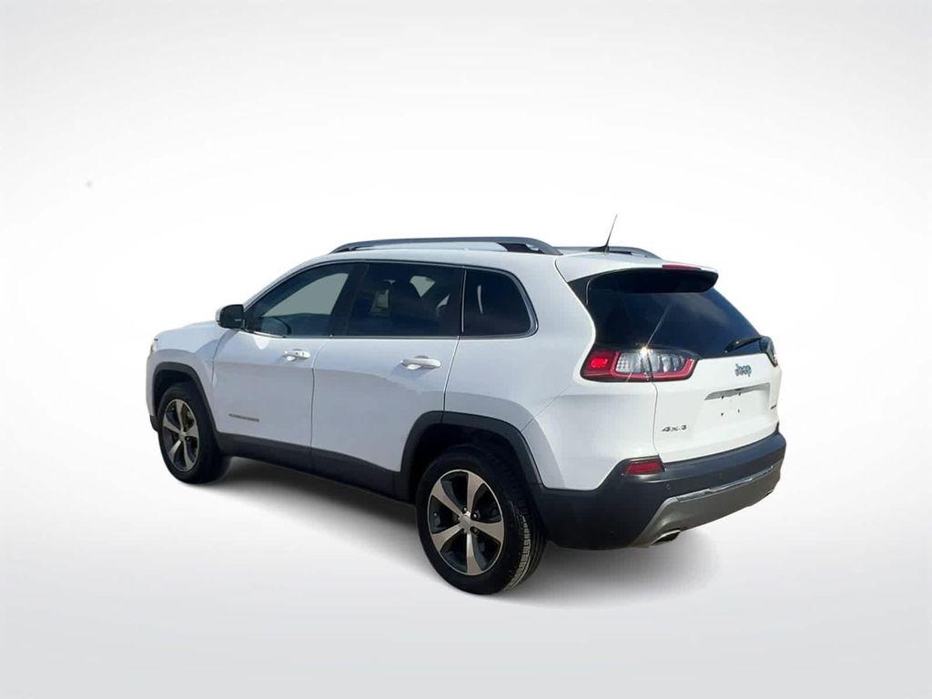 used 2019 Jeep Cherokee car, priced at $14,995