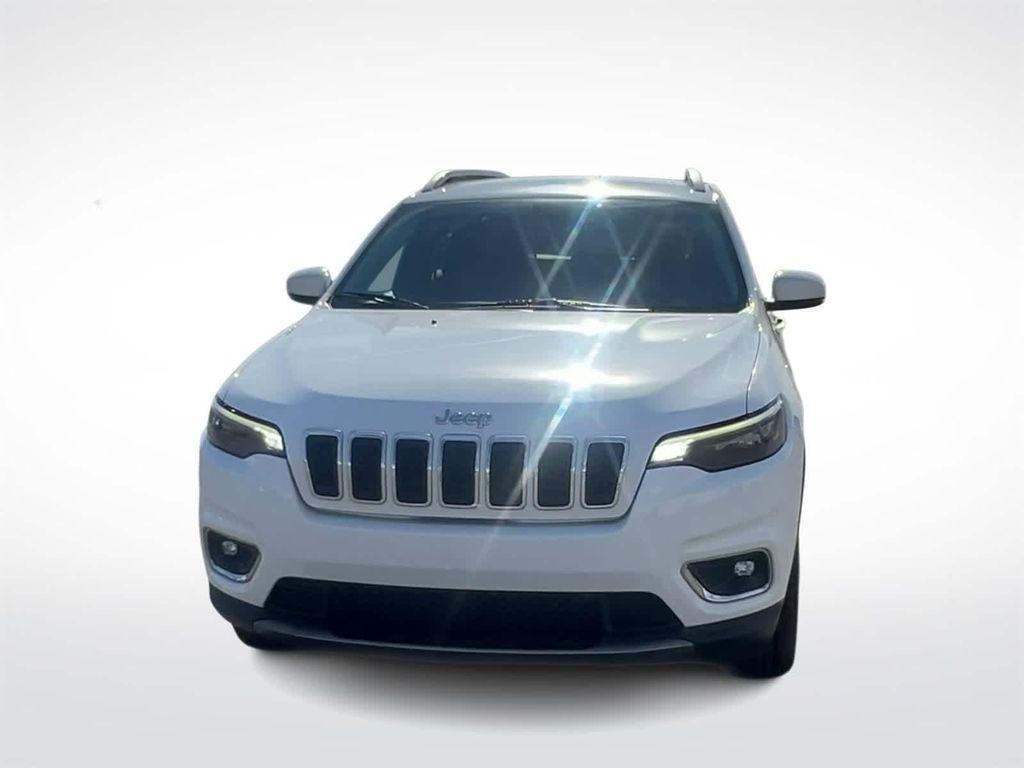 used 2019 Jeep Cherokee car, priced at $14,995