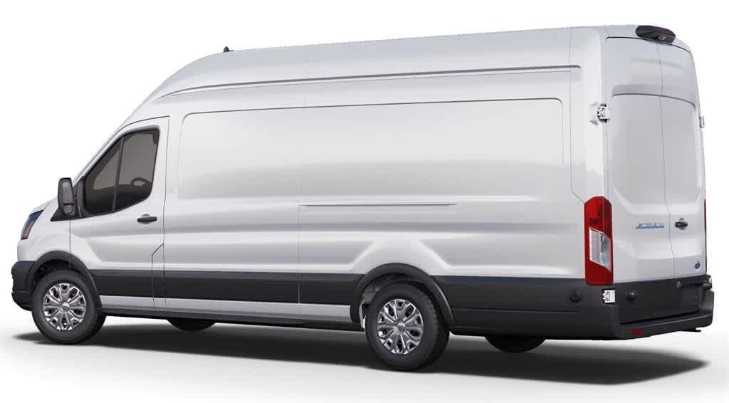new 2023 Ford E-Transit car, priced at $58,670
