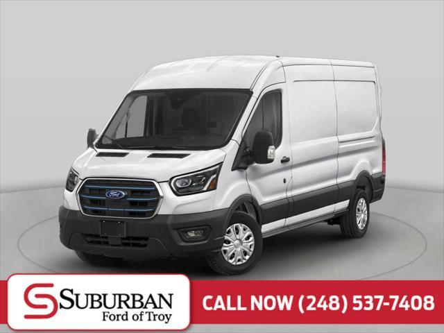 used 2023 Ford Transit-350 car, priced at $39,995